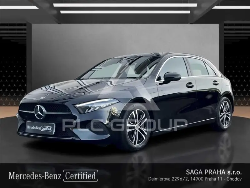 2024 Mercedes Benz A 180
