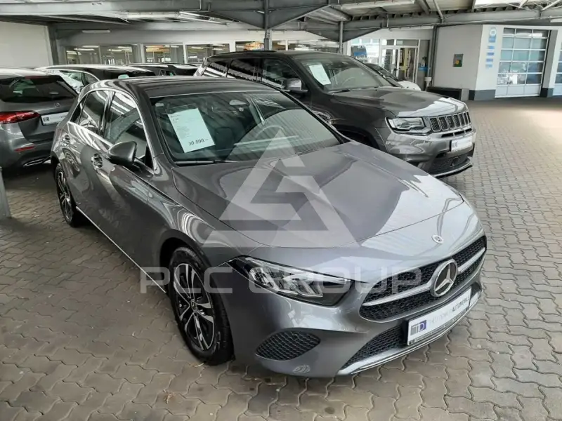 2024 Mercedes Benz A 180