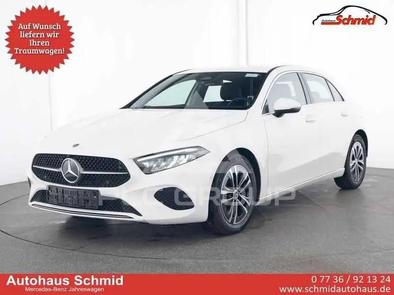 2024 Mercedes Benz A 180
