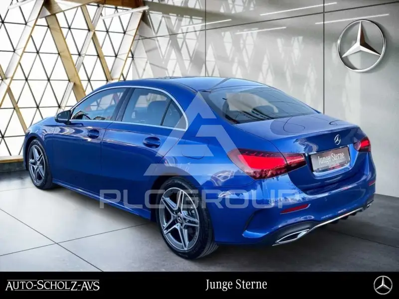 2024 Mercedes Benz A 180