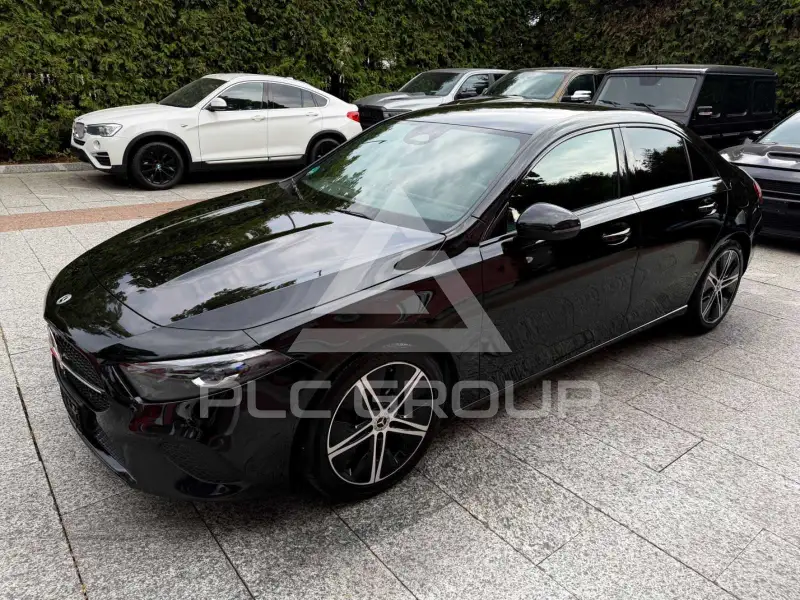 2024 Mercedes Benz A 180