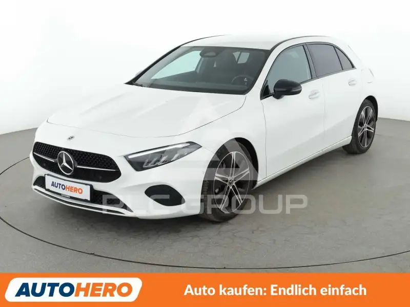 2024 Mercedes Benz A 180