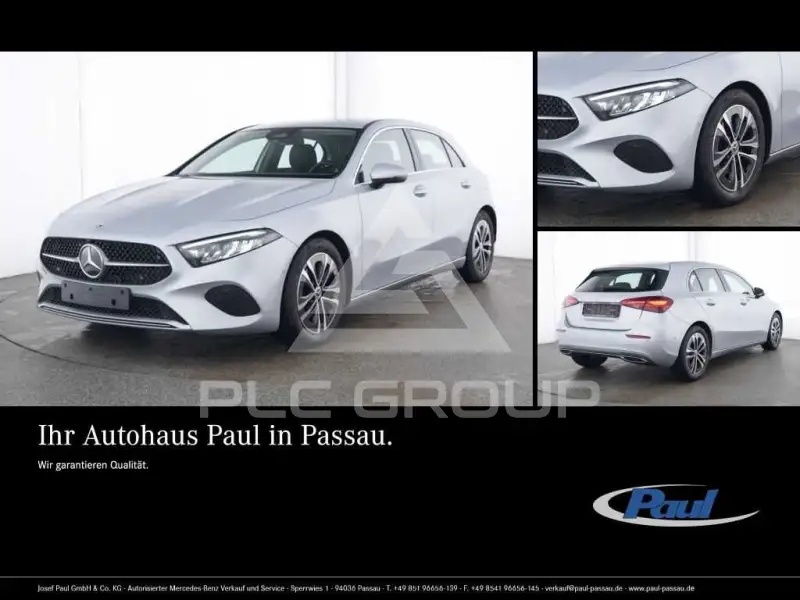 2024 Mercedes Benz A 180