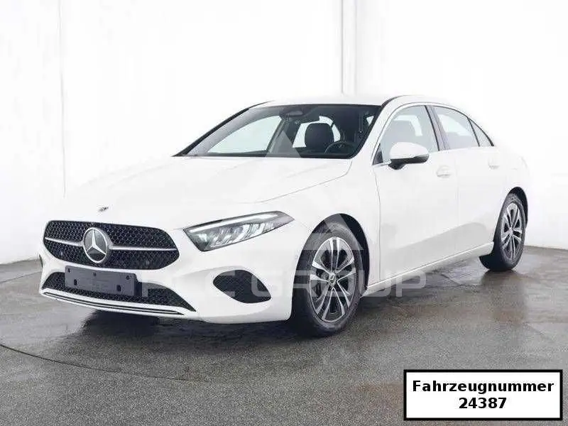 2024 Mercedes Benz A 180