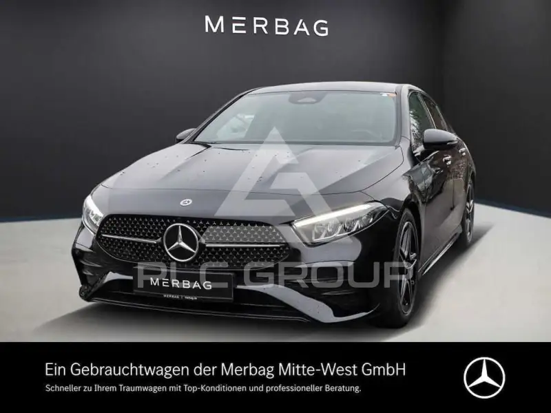 2024 Mercedes Benz A 180