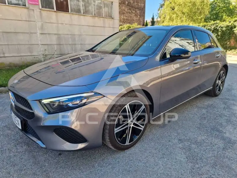 2024 Mercedes Benz A 180