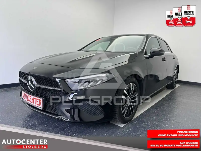 2024 Mercedes Benz A 180