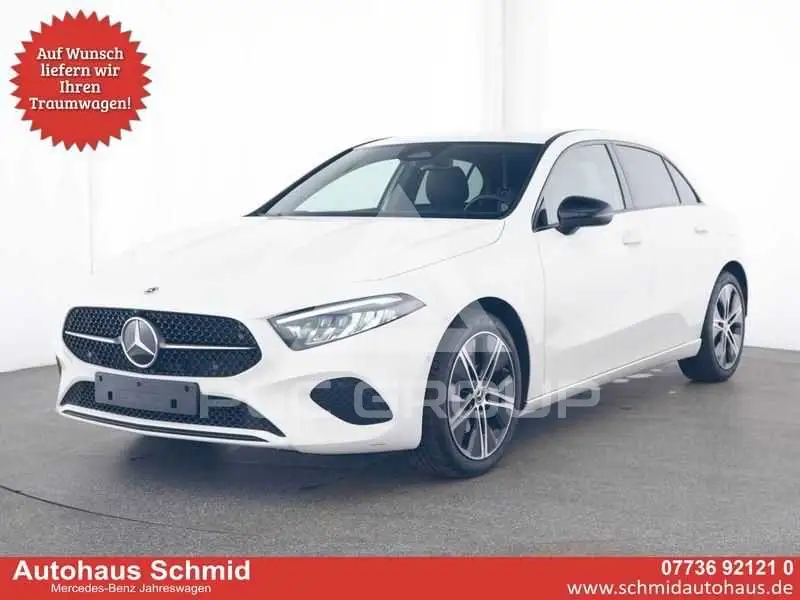 2024 Mercedes Benz A 180