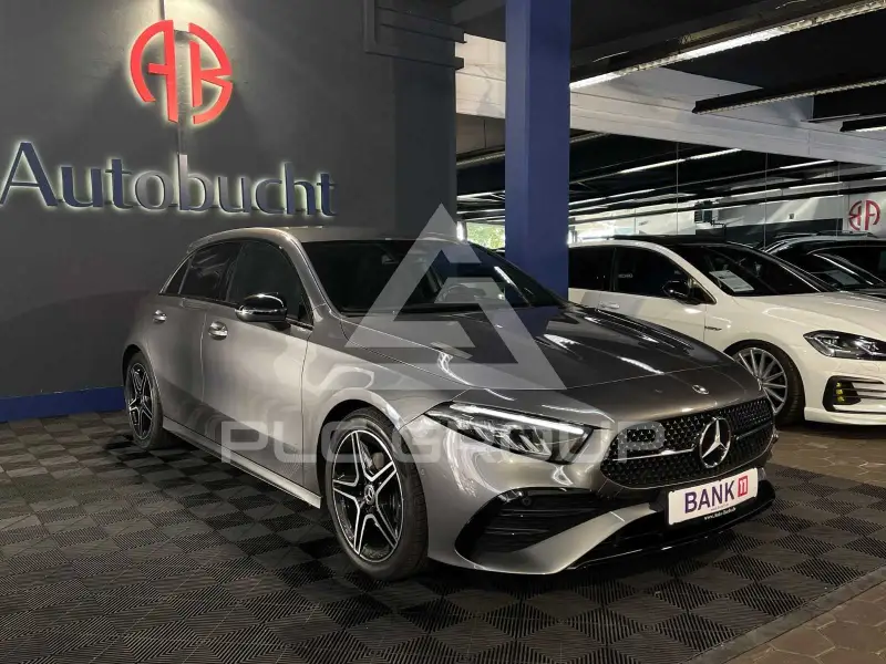 2024 Mercedes Benz A 180