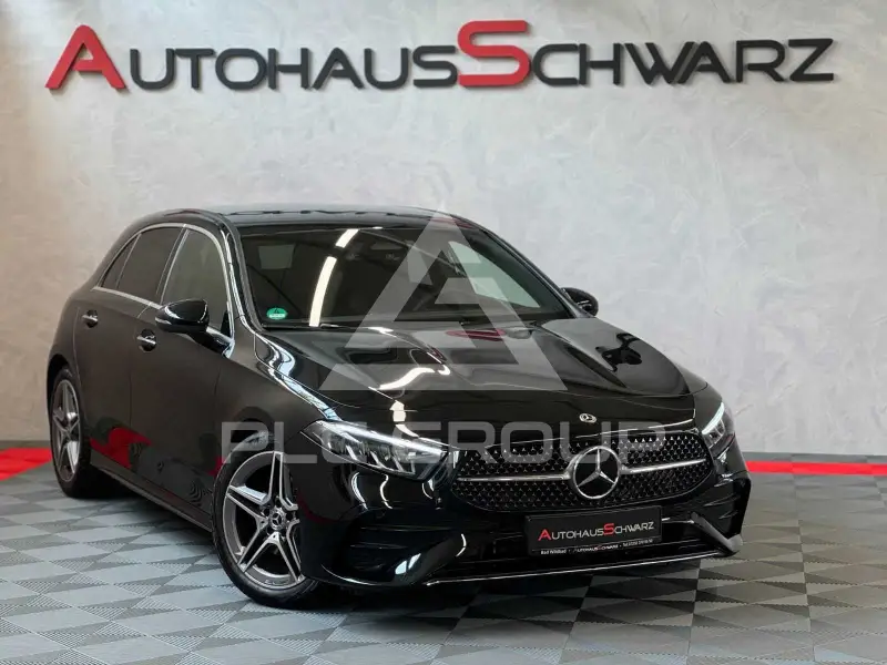 2024 Mercedes Benz A 180