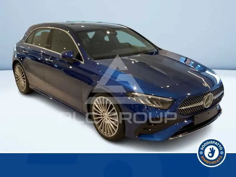 2024 Mercedes Benz A 180