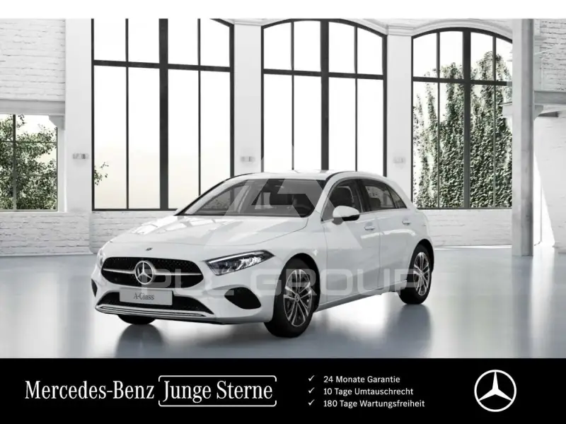 2024 Mercedes Benz A 180