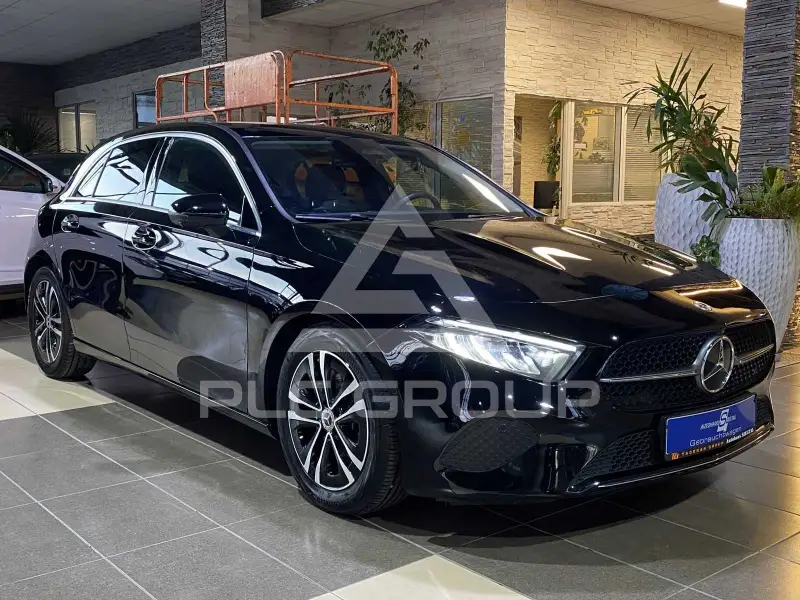 2024 Mercedes Benz A 200
