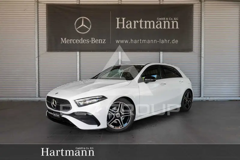 2024 Mercedes Benz A 200