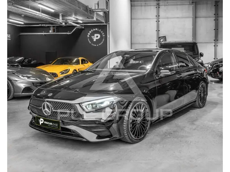2024 Mercedes Benz A 200