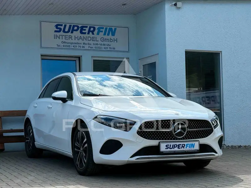 2024 Mercedes Benz A 200