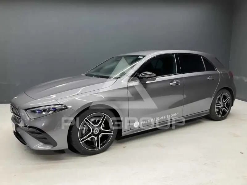 2024 Mercedes Benz A 200