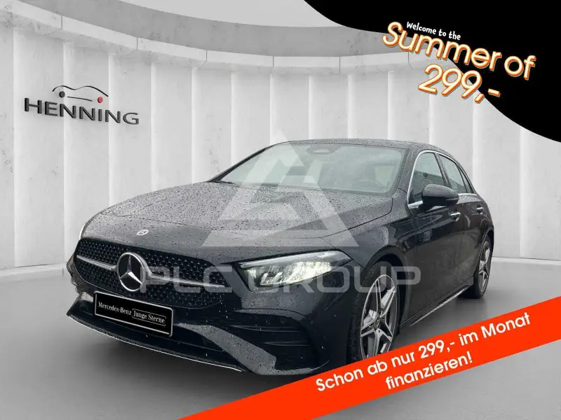 2024 Mercedes Benz A 200