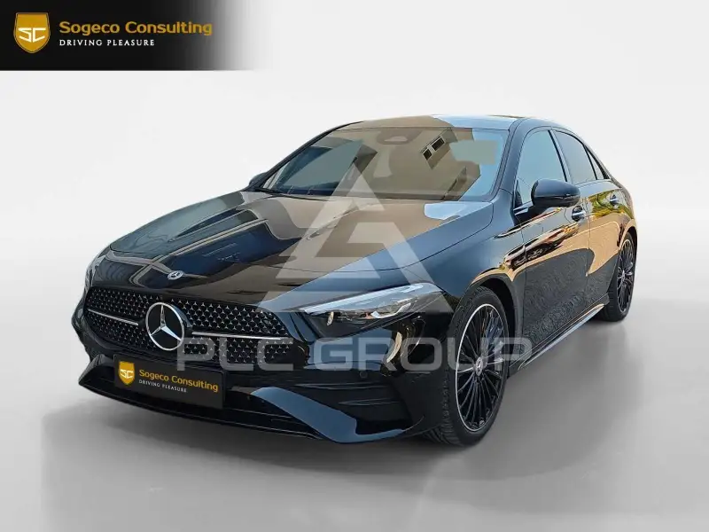 2024 Mercedes Benz A 200