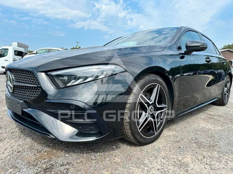 2024 Mercedes Benz A 200