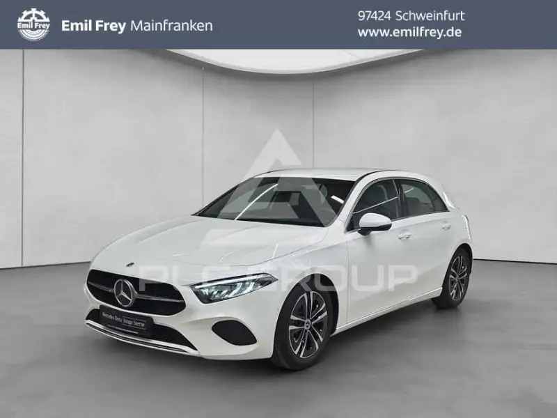 2024 Mercedes Benz A 200