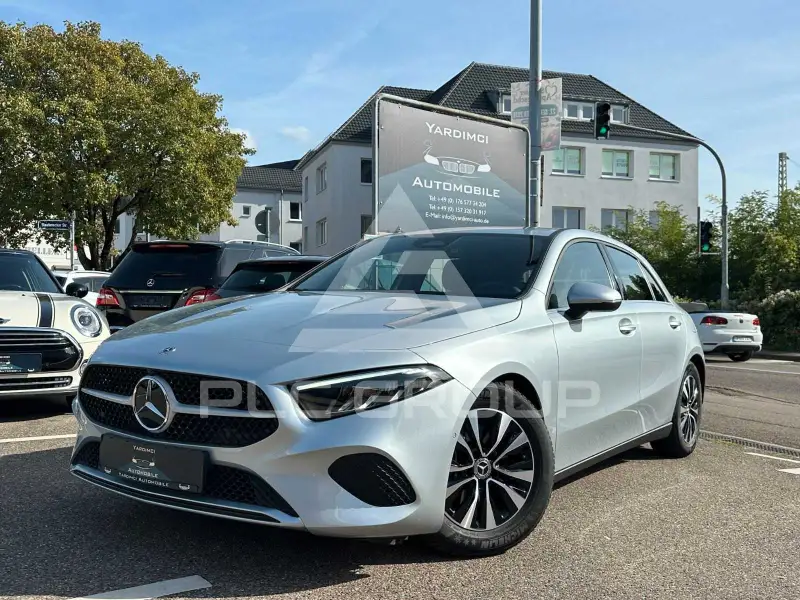 2024 Mercedes Benz A 200