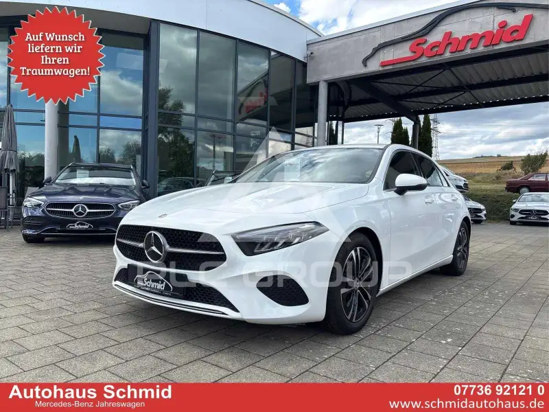 2024 Mercedes Benz A 200