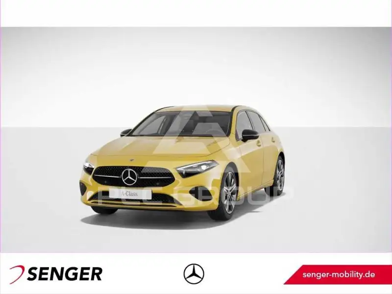 2024 Mercedes Benz A 200