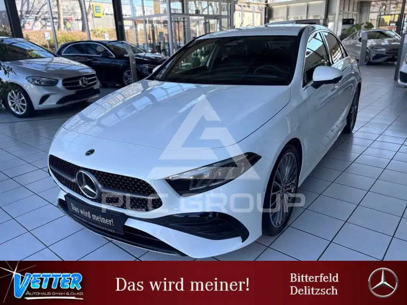 2024 Mercedes Benz A 200