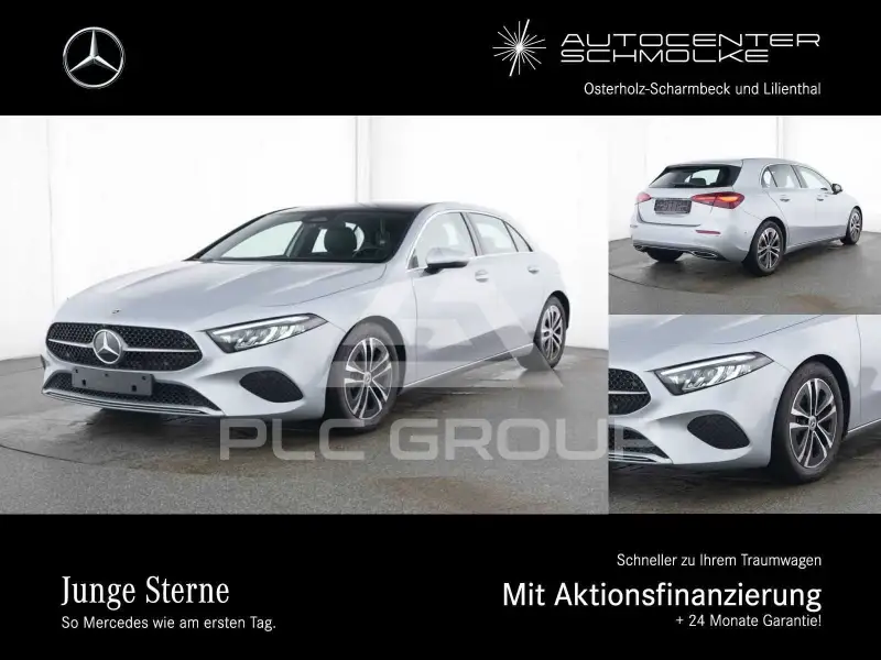 2024 Mercedes Benz A 200