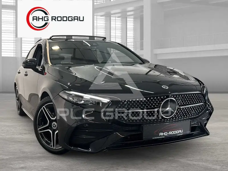 2024 Mercedes Benz A 200