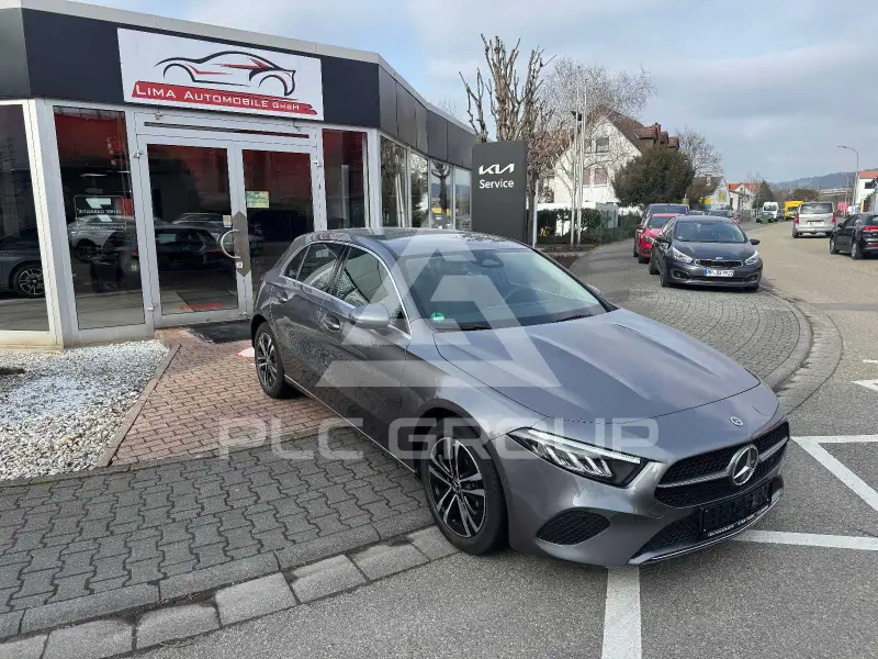 2024 Mercedes Benz A 200
