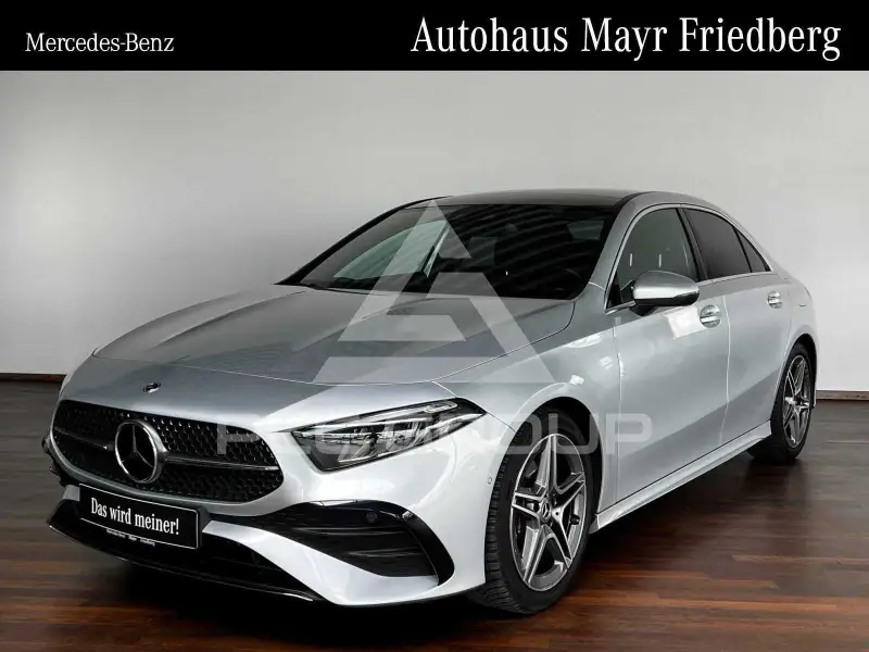 2024 Mercedes Benz A 200