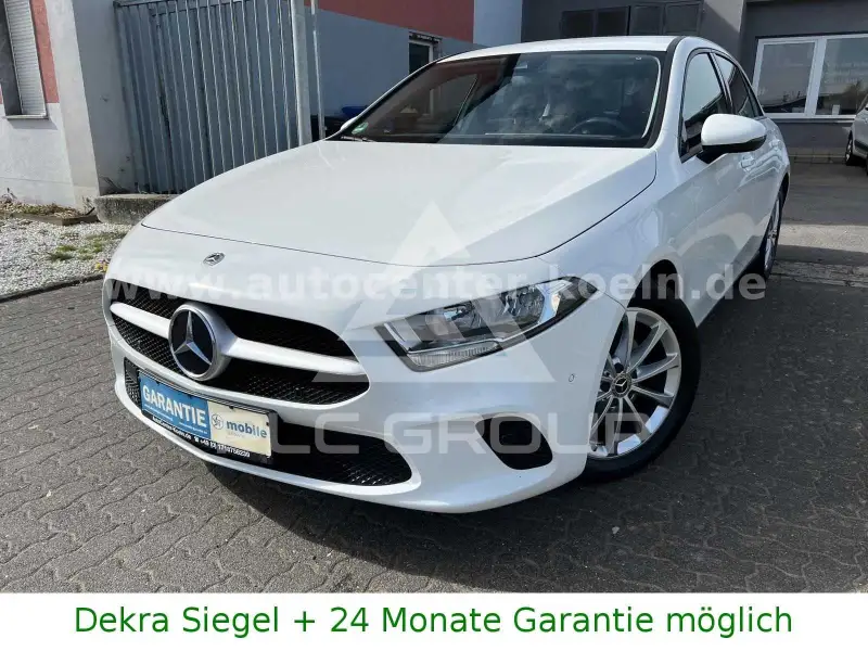 2024 Mercedes Benz A 200