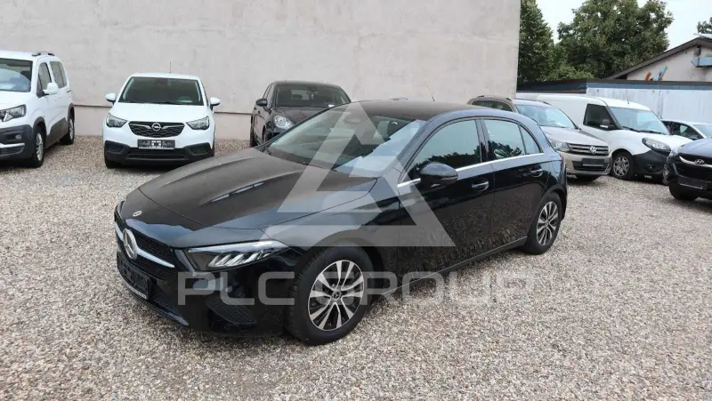 2024 Mercedes Benz A 200