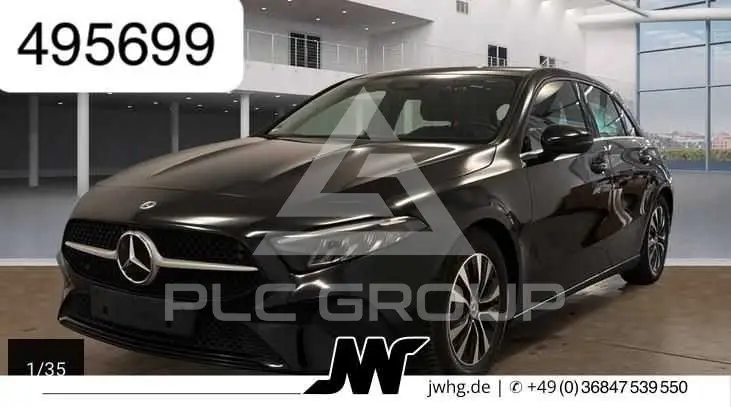 2024 Mercedes Benz A 200