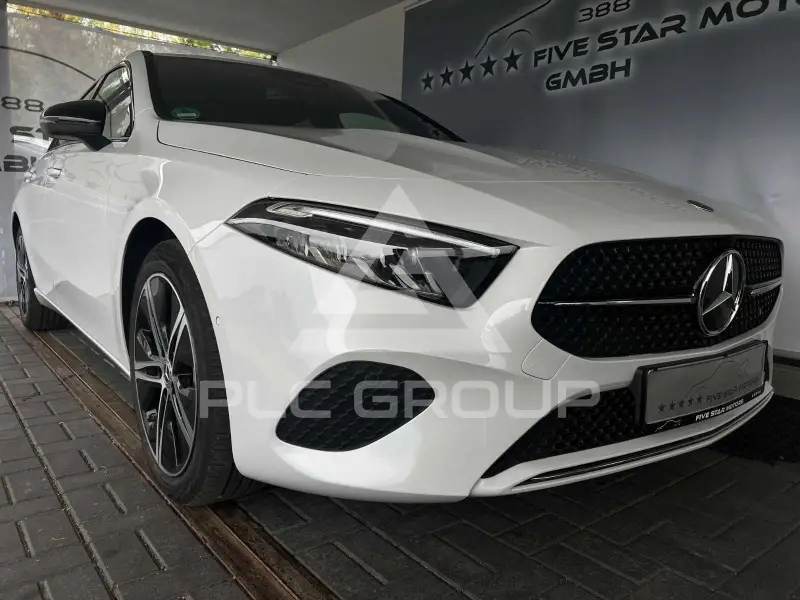 2024 Mercedes Benz A 200