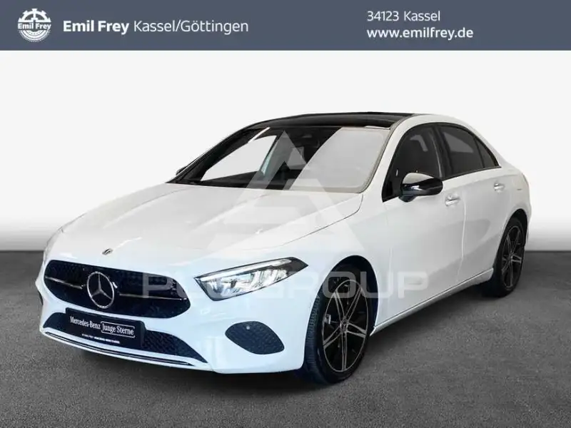 2024 Mercedes Benz A 200