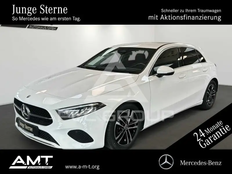 2024 Mercedes Benz A 200