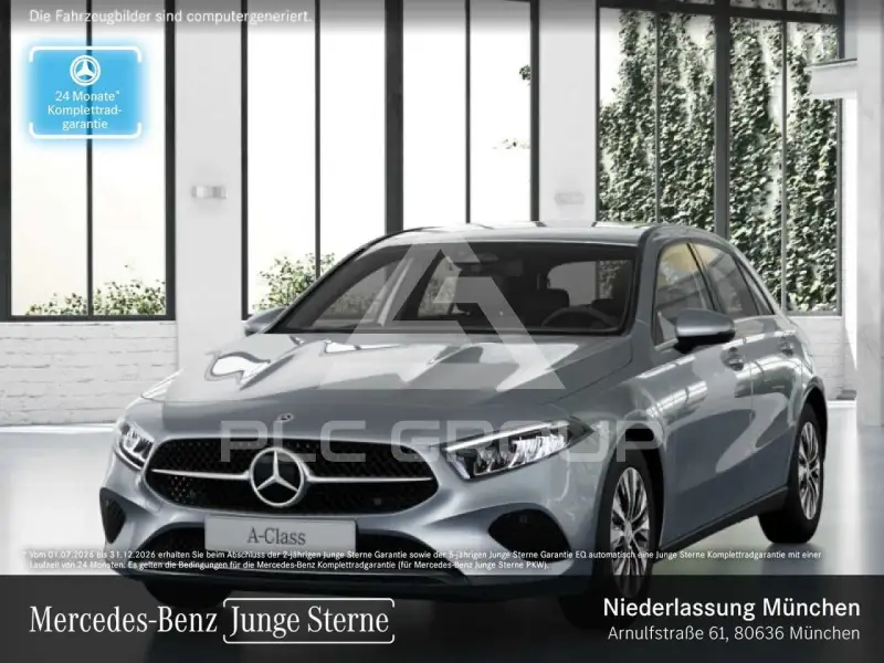 2024 Mercedes Benz A 200