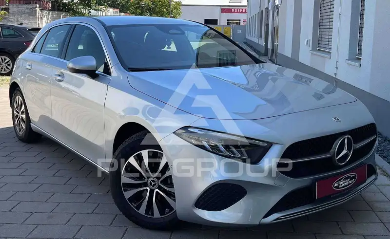 2024 Mercedes Benz A 200