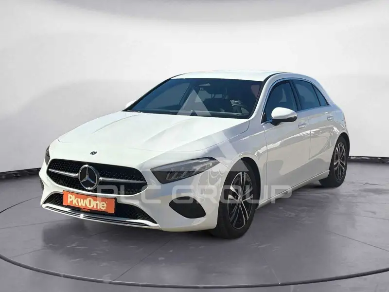 2024 Mercedes Benz A 200