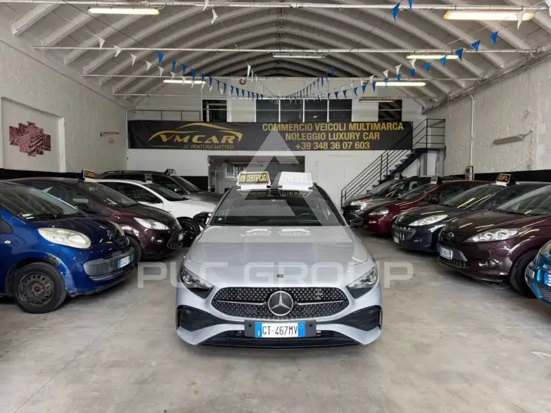 2024 Mercedes Benz A 200