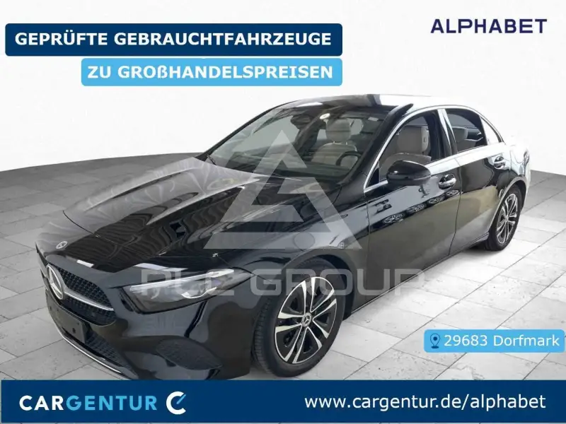 2024 Mercedes Benz A 200