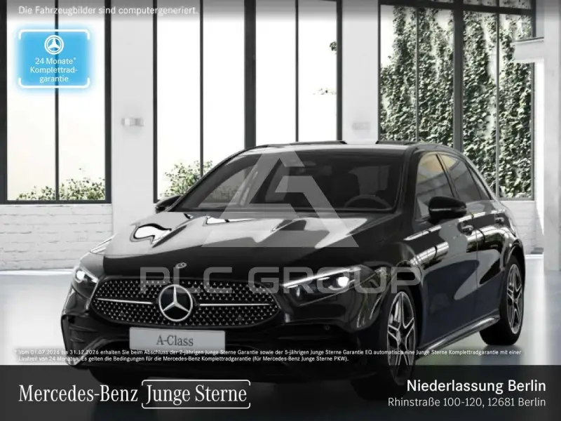 2024 Mercedes Benz A 200