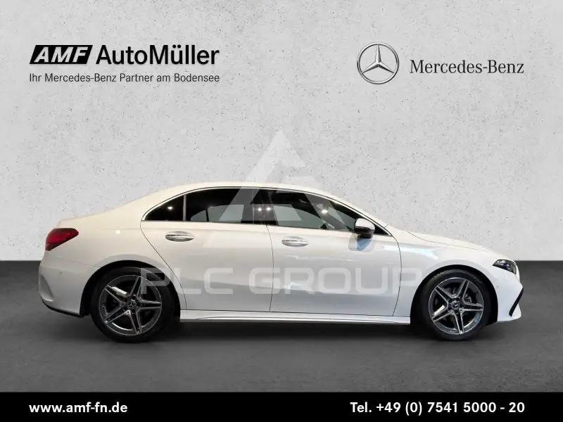 2024 Mercedes Benz A 200