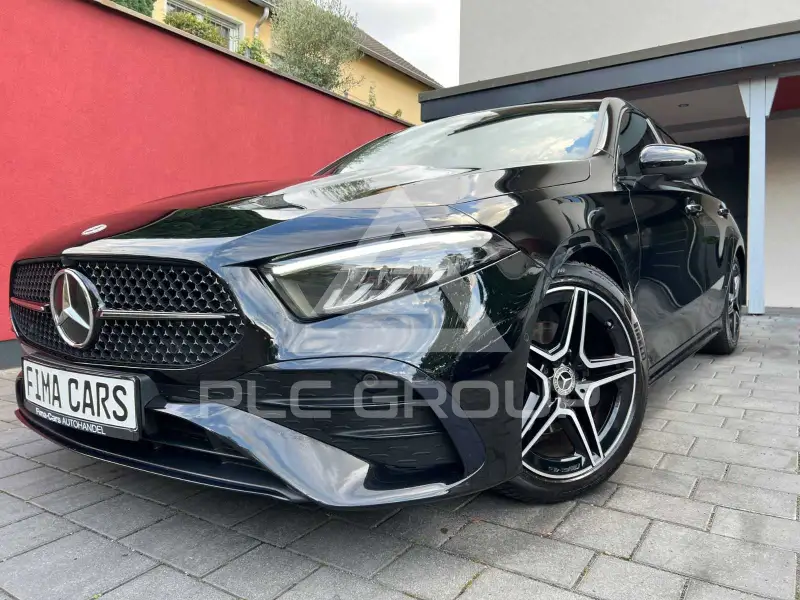 2024 Mercedes Benz A 200