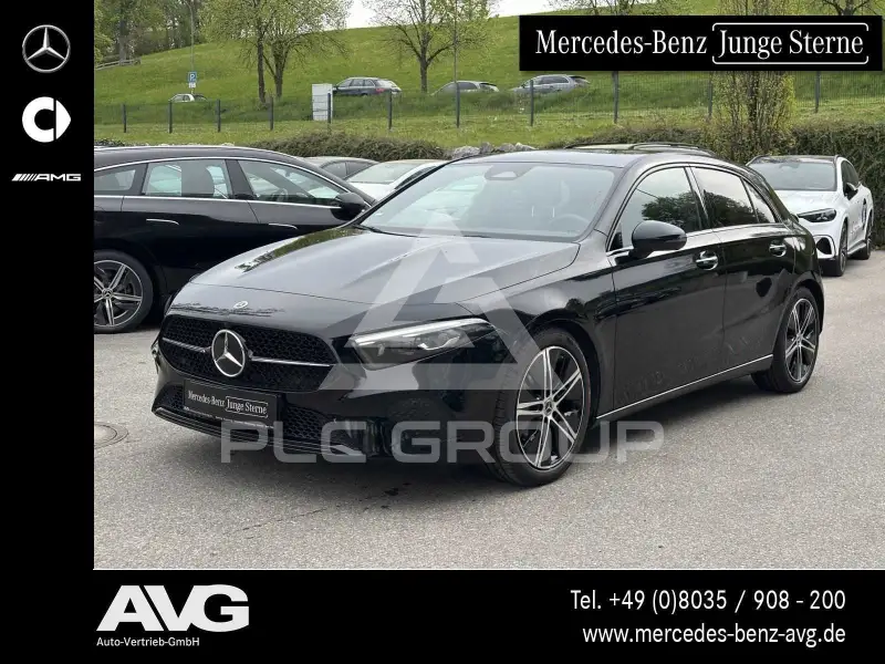 2024 Mercedes Benz A 200