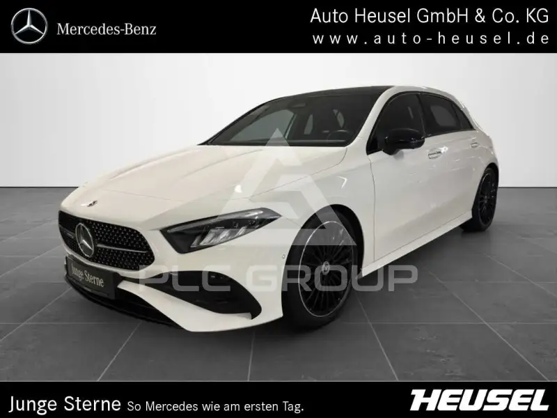 2024 Mercedes Benz A 200
