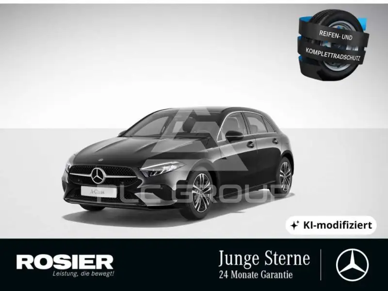 2024 Mercedes Benz A 200